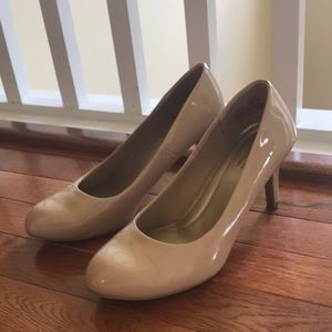 Nude Heels
